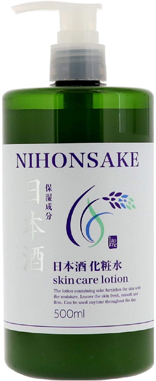 BEAUA(ビューア) 日本酒 化粧水の商品画像