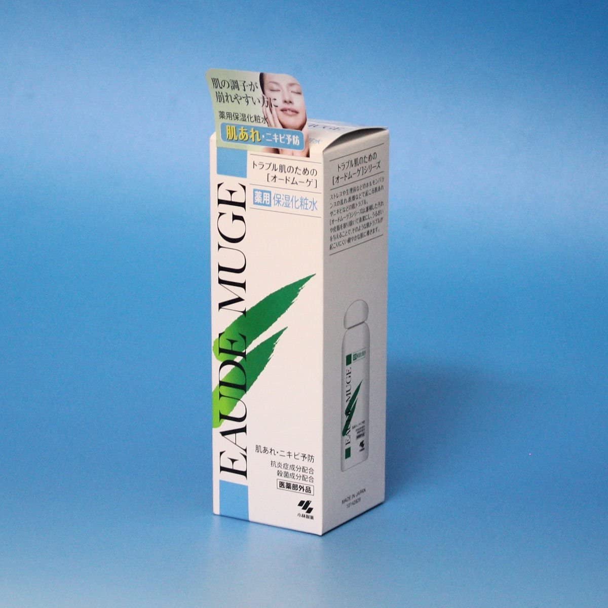 EAUDE MUGE(オードムーゲ) 薬用保湿化粧水の商品画像1 