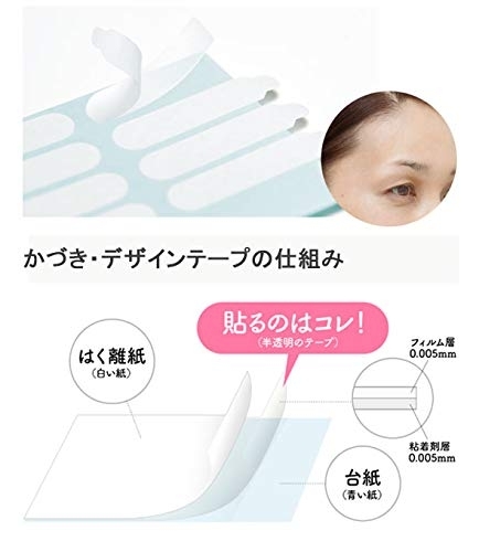 REIKO KAZKI かづき・デザインテープ イージータイプの商品画像サムネ6 