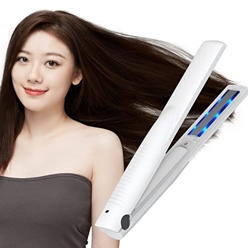 Kiboer(キボア) 超音波トリートメントヘアアイロンの商品画像2 
