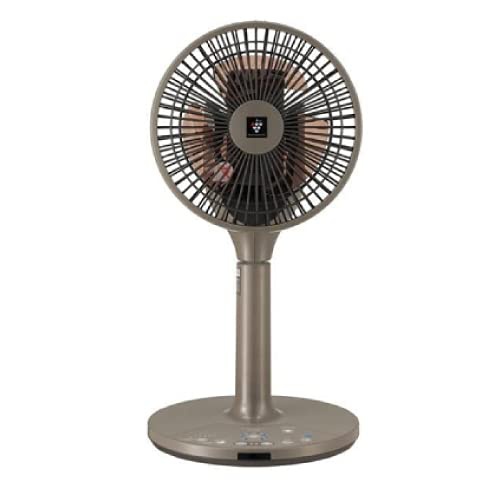 SHARP(シャープ) プラズマクラスター扇風機 3Dファン PJ-N2DSの商品画像1