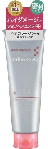 aminoRESQ(アミノレスキュー) ヘアパックの商品画像1 