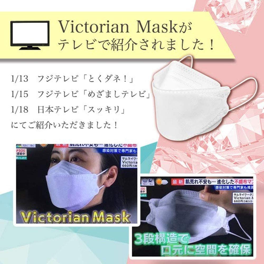 SAMURAIWORKS(サムライワークス) ヴィクトリアンマスクの商品画像2 