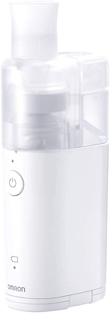 吸入器おすすめ商品：OMRON(オムロン) メッシュ式ネブライザ NE-U100
