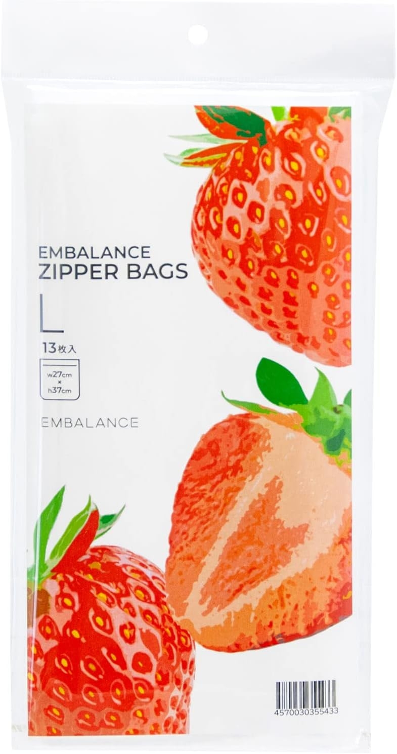 EMBalance(エンバランス) 新鮮チャック袋の商品画像1 