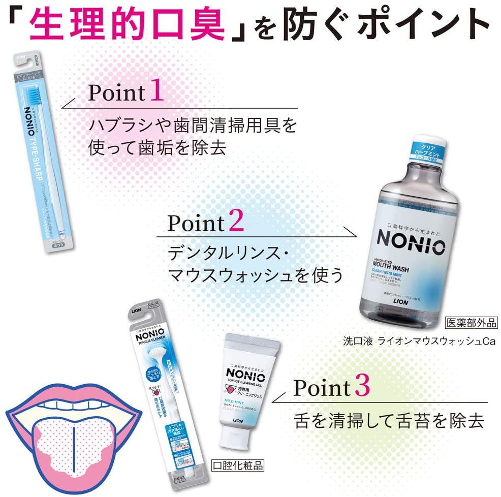 NONIO(ノニオ) マウスウォッシュの商品画像7 