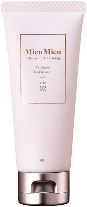 MieuMieu(ミュミュ) とぅるんて 2STEPトリートメント (シルキースムース)