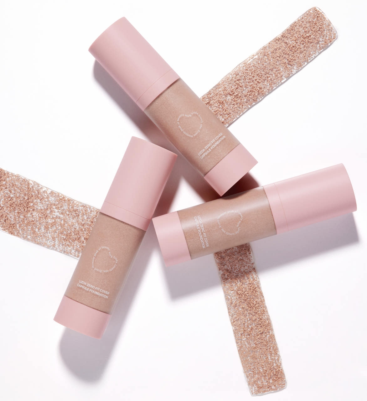 LIZDA(リズダ) ゼロフィットカバーカプセルファンデーションの商品画像2 