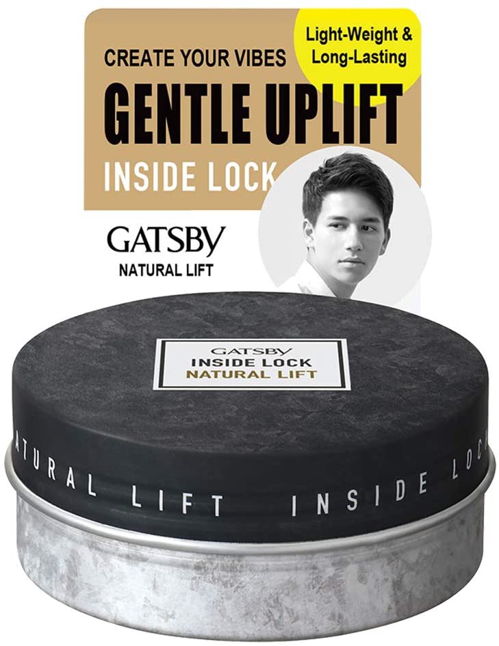 GATSBY(ギャツビー) インサイドロック ナチュラルリフトの商品画像1 