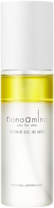 nanoamino(ナノアミノ) リペアオイルインミスト