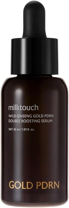 Milk Touch(ミルクタッチ) ゴールドPDRNダブルブースティングセラム