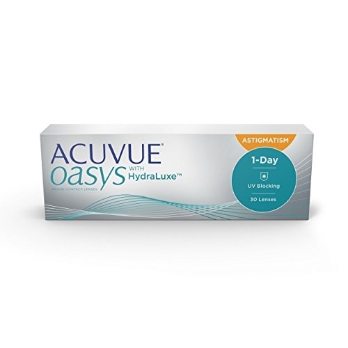 ACUVUE(アキュビュー) ワンデー アキュビュー オアシス 乱視用の商品画像1 