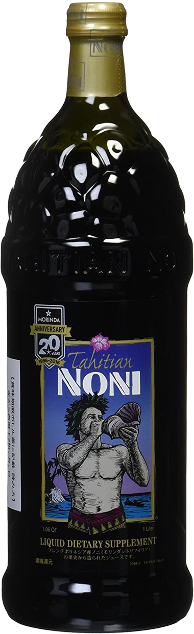ノニジュースおすすめ商品：morinda(モリンダ) タヒチアンノニ ジュース
