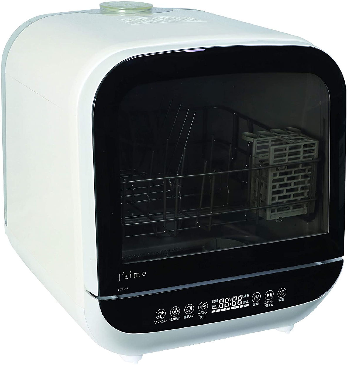 食器洗い乾燥機おすすめ商品：SK Japan(エスケイジャパン) 食器洗い乾燥機 Jaime SDW-J5L