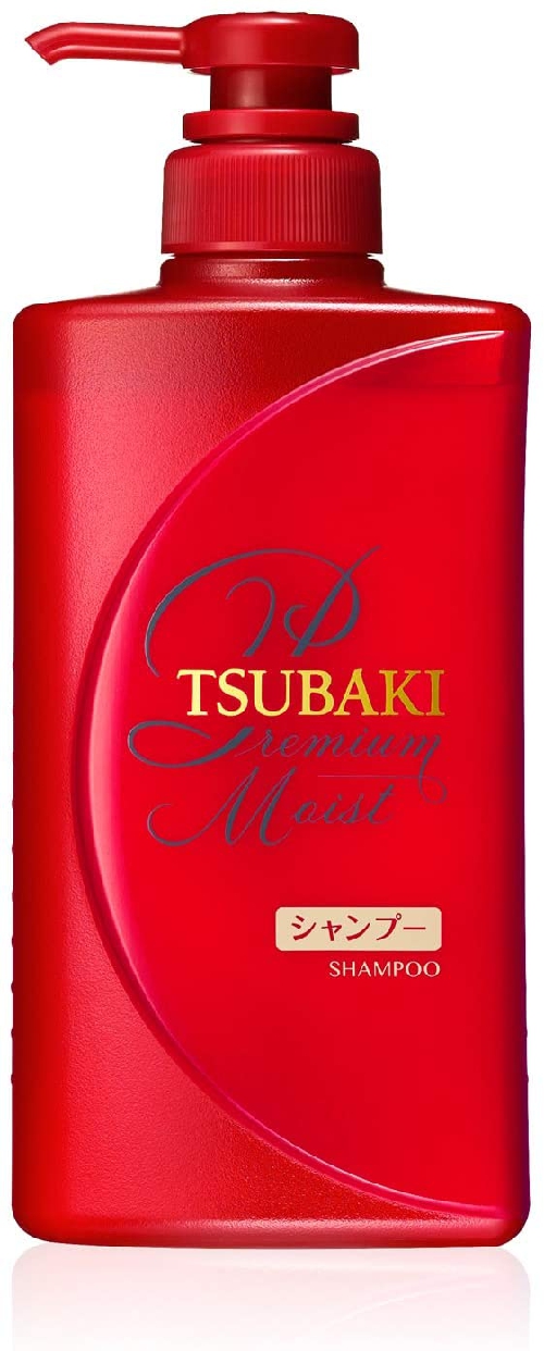 TSUBAKI(ツバキ) プレミアムモイストシャンプーの商品画像5 