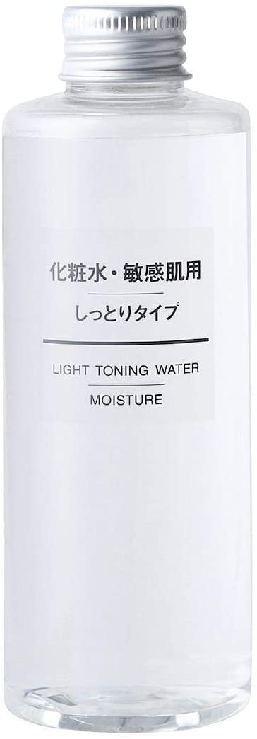 無印良品(MUJI) 化粧水・敏感肌用・しっとりタイプの商品画像6 