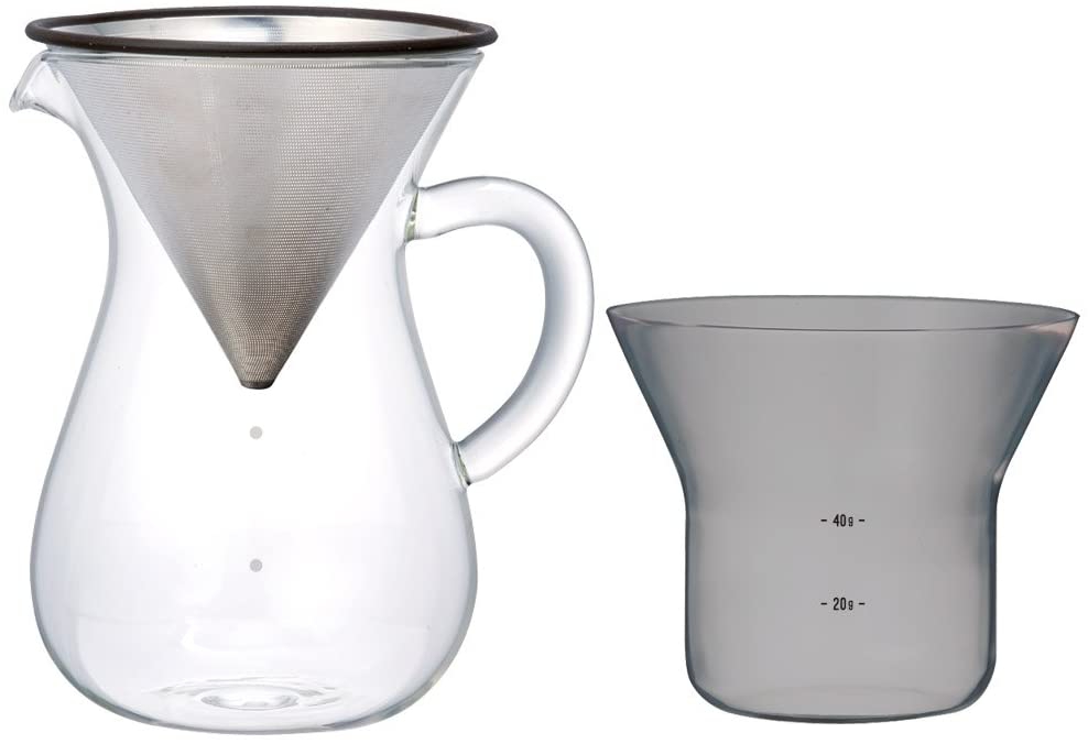 KINTO(キントー) SCS コーヒーカラフェセット 4cups 27621の商品画像1 