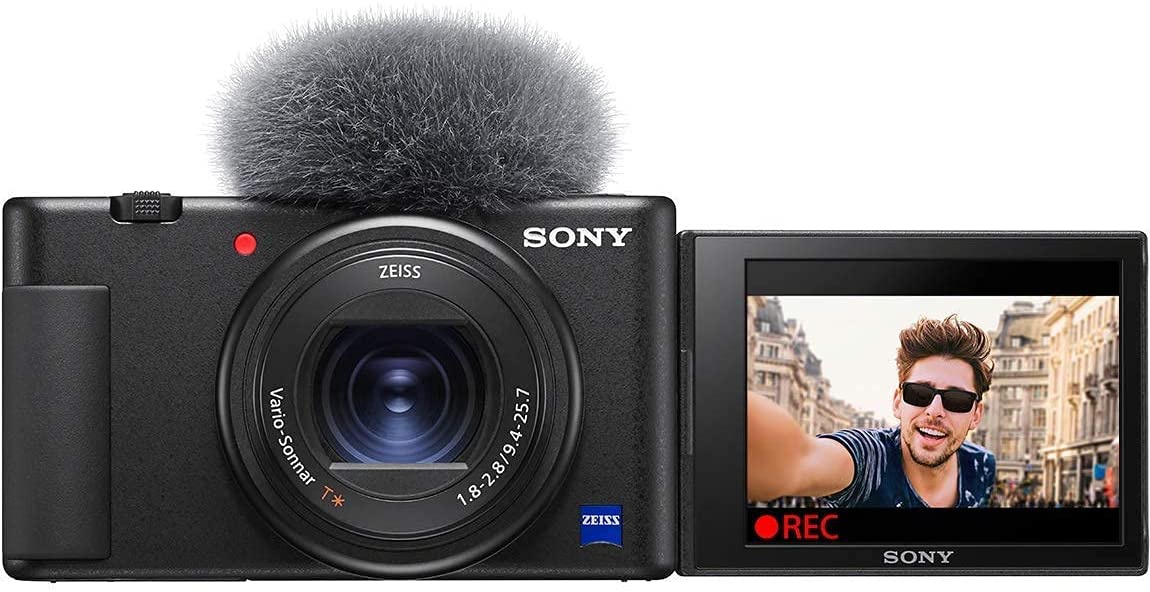 SONY(ソニー) VLOGCAM デジタルカメラ ZV-1の商品画像13 