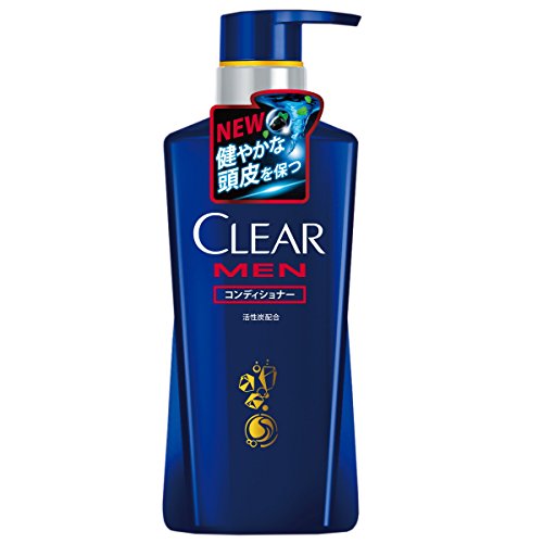 CLEAR(クリア) クリーン スカルプ エキスパート コンディショナーの商品画像サムネ1 