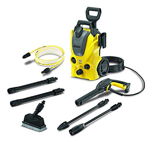 高圧洗浄機おすすめ商品：KARCHER(ケルヒャー) K3サイレント ベランダ
