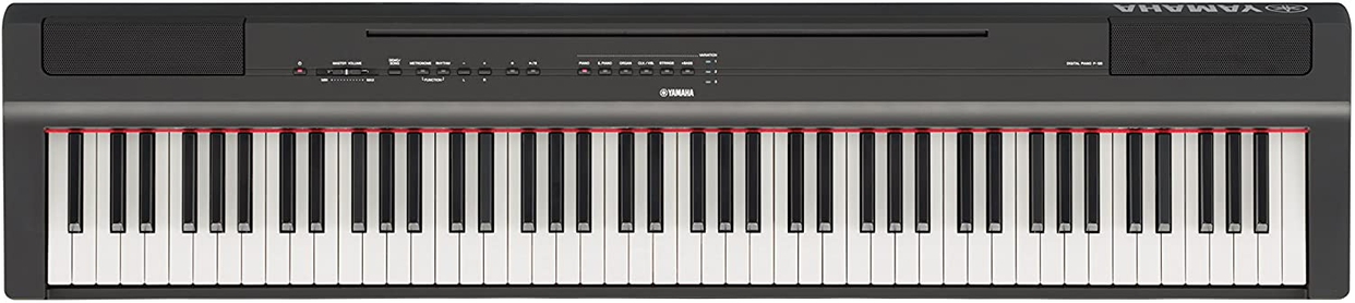 電子ピアノおすすめ商品：YAMAHA(ヤマハ) P-125