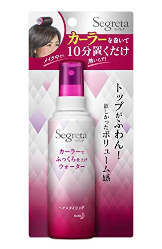 Segreta(セグレタ) カーラーでふっくら仕上げウォーターの商品画像1 