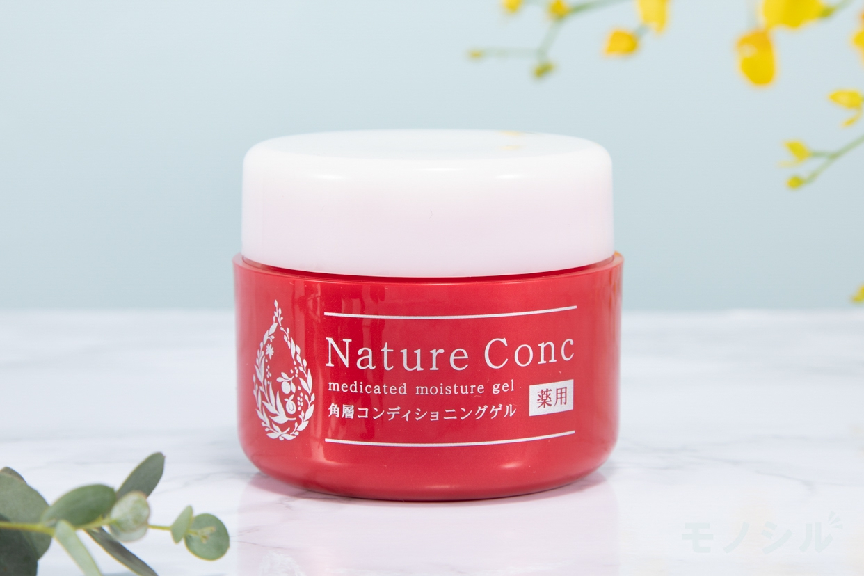 Nature Conc(ネイチャーコンク) 薬用モイスチャーゲルの商品画像1 商品のパッケージ正面