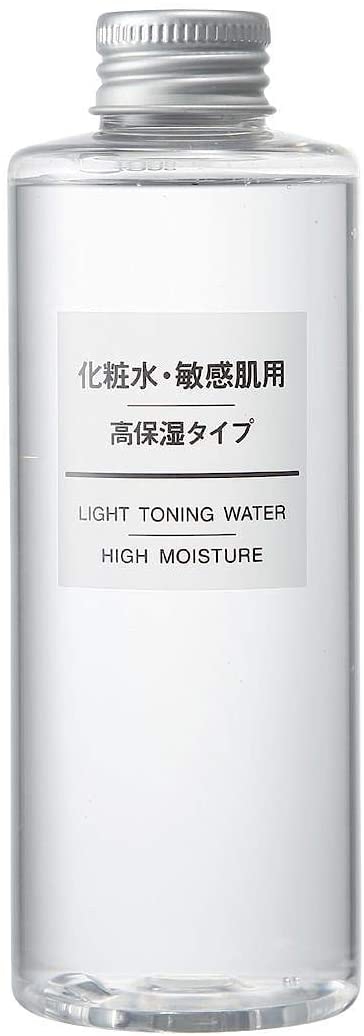 無印良品(MUJI) 化粧水・敏感肌用・高保湿タイプの商品画像サムネ10 