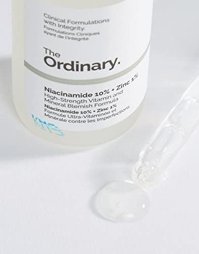 The Ordinary(ジ オーディナリー) ナイアシンアミド10% + 亜鉛1% ハイストレングス ビタミン＆ミネラル ブレミッシュ フォーミュラの商品画像3 