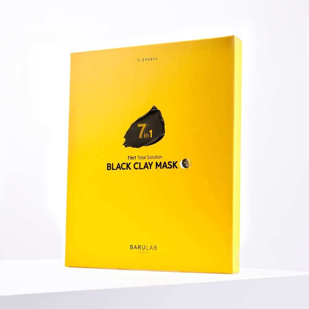 BARULAB(バルラボ) ブラック クレイ マスクの商品画像2 