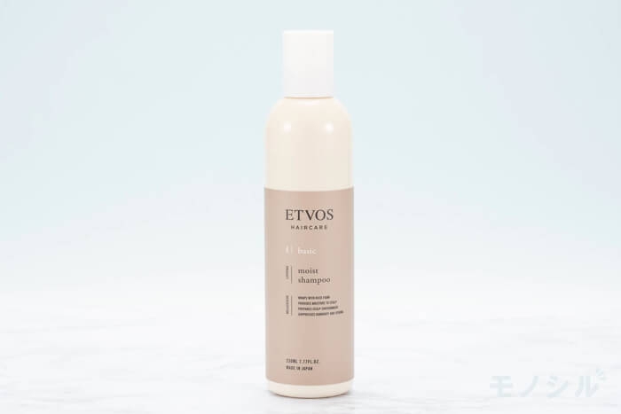 ETVOS(エトヴォス) モイストシャンプーの商品画像サムネ5 