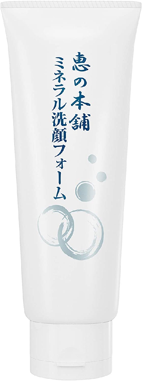 恵の本舗(MEGUMI no HONPO) ミネラル洗顔フォームの商品画像サムネ2 