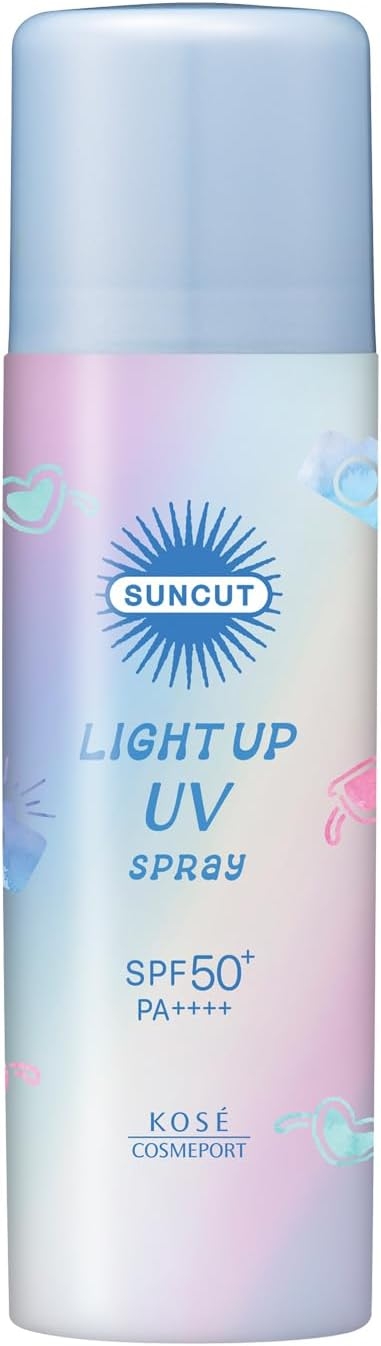 SUNCUT(サンカット) ライトアップUV スプレーの商品画像1 