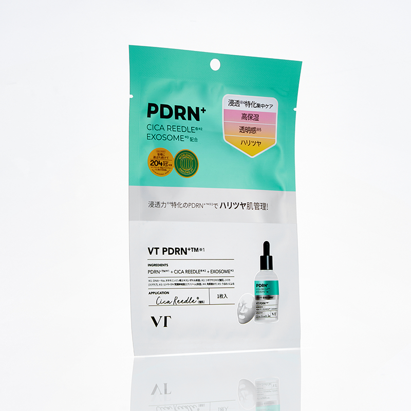 VT(ブイティー) リードルS PDRN+ マスクの商品画像2 