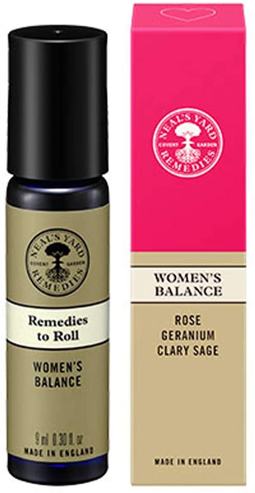 アロマオイルおすすめ商品：NEAL'S YARD REMEDIES(ニールズヤード レメディーズ) アロマパルス