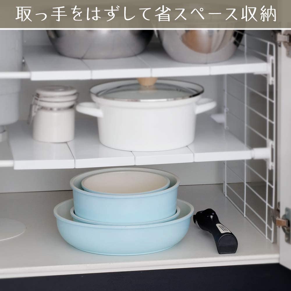 IRIS OHYAMA(アイリスオーヤマ) セラミックカラーパンの商品画像8 
