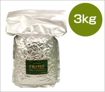 PRIMO(プリモ) ベーシック 3kg ドライフードの商品画像4 