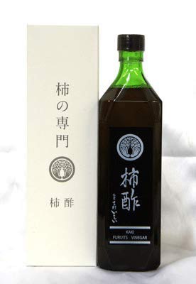 柿酢おすすめ商品：いしい 純柿酢