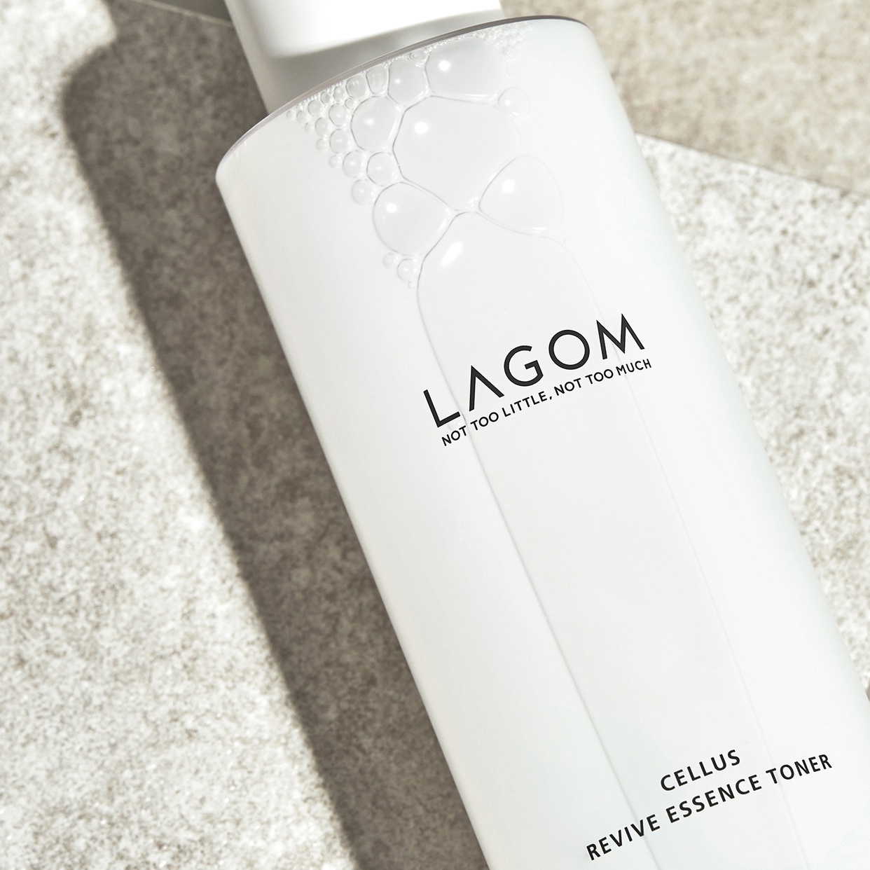 LAGOM(ラゴム) エッセンス トナーの商品画像4 
