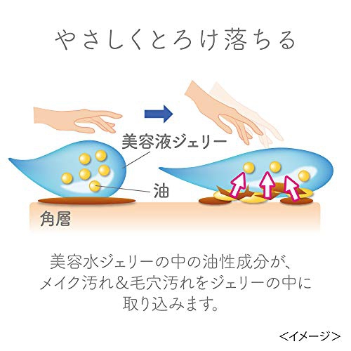 suisai(スイサイ) ビューティクリア ジェリークレンジングの商品画像サムネ5 