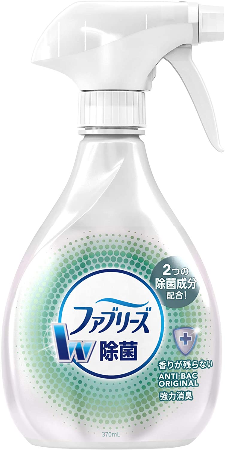 ファブリーズ ダブル除菌の商品画像1 