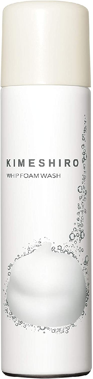 KIMESHIRO(キメシロ) ホイップフォーム ウォッシュの商品画像2 