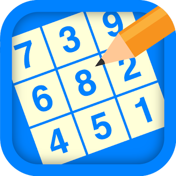 ワークス ナンプレ館-無料の数独ゲームアプリ。パズル作家オリジナルの難問を無料で遊べるナンプレ