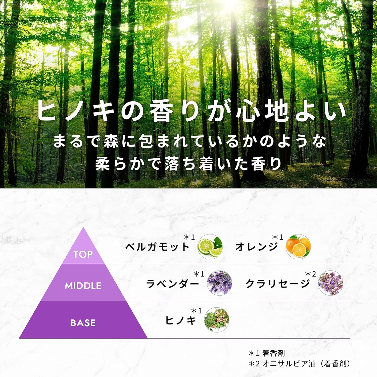 AROMA BLOOM(アロマブルーム) アロマスプレーの商品画像3