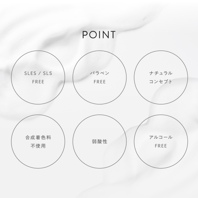 Leivy(レイヴィー) ミルキートリートボディシャンプーの商品画像4 
