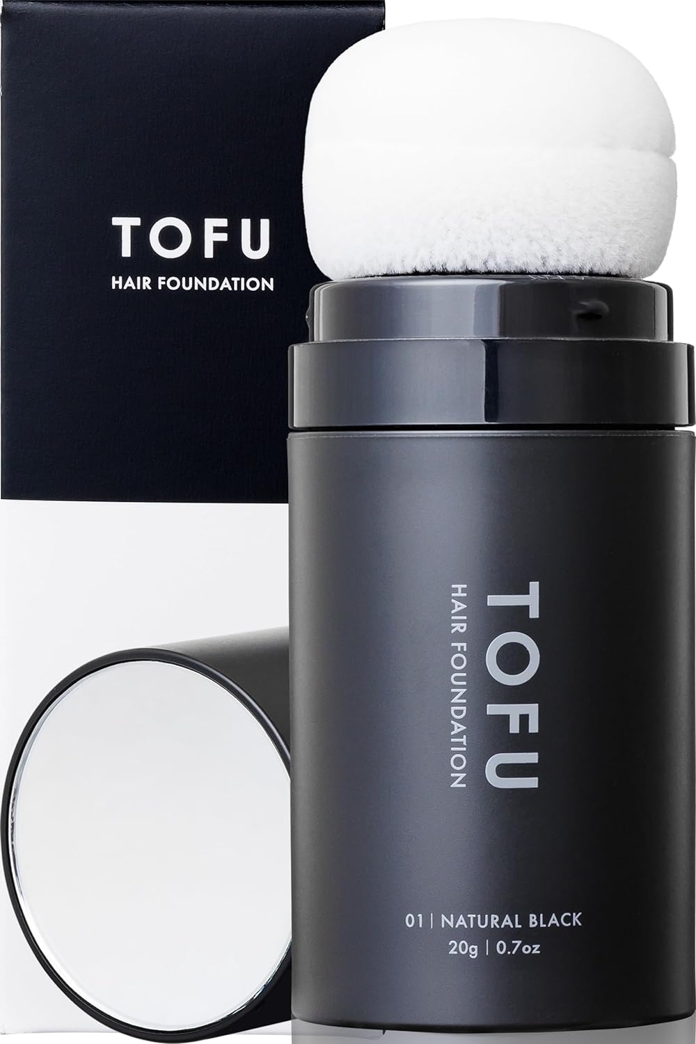 TOFU(トフ) ヘアファンデーションの商品画像1 