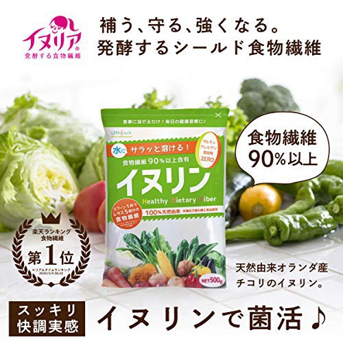 LOHAStyle(ロハスタイル) イヌリンの商品画像9 