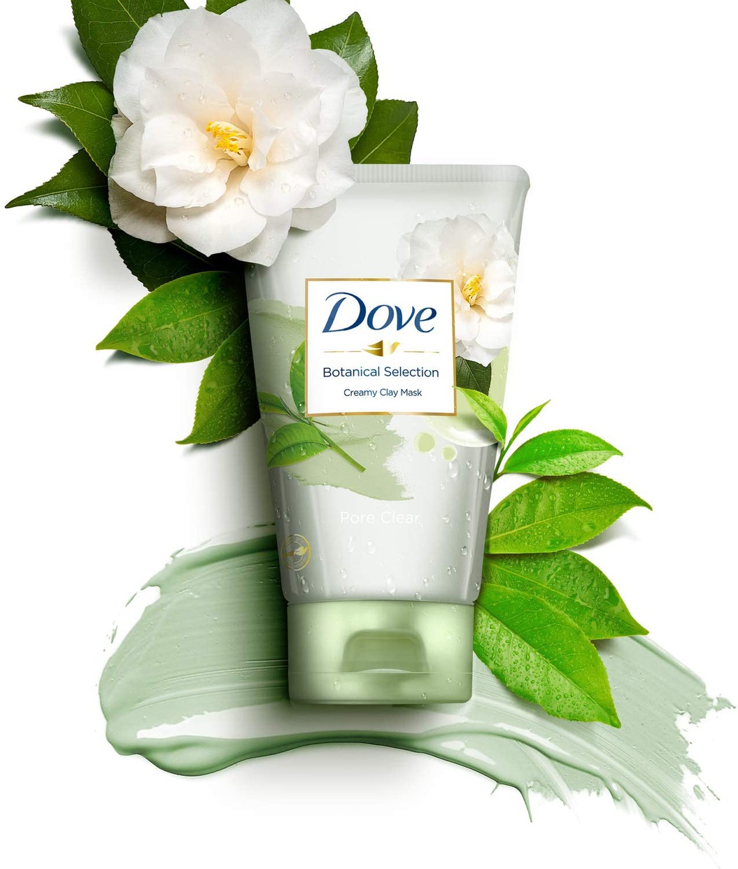 Dove(ダヴ) ボタニカルセレクション 毛穴クリア クレイマスクの商品画像5 