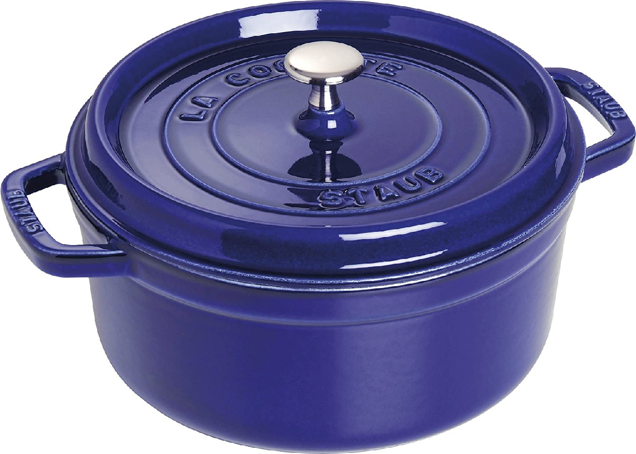 staub(ストウブ) ピコ・ココットラウンドの商品画像1 