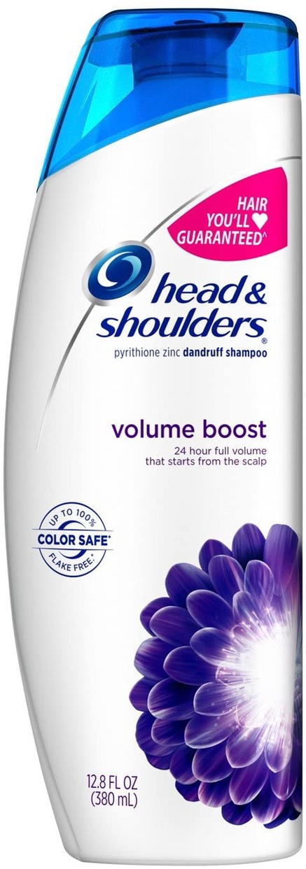 Head & Shoulders(ヘッドアンドショルダー) ボリュームブースト